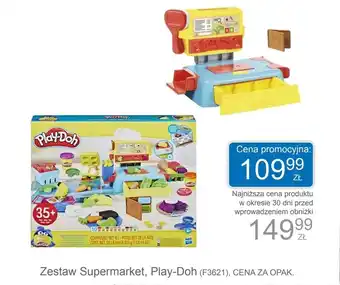 Smyk Ciastolina Play-Doh oferta