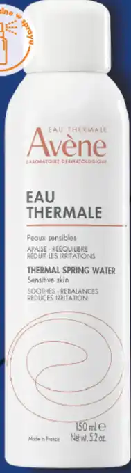 Ziko Dermo Woda termalna Avene oferta