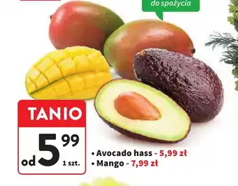 Intermarche Avocado hass oferta