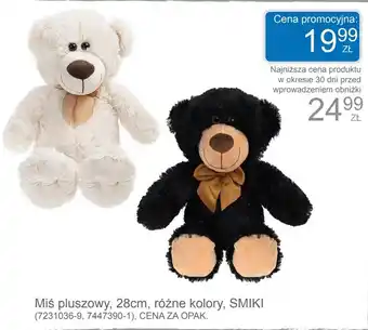 Smyk Pluszak Smiki oferta