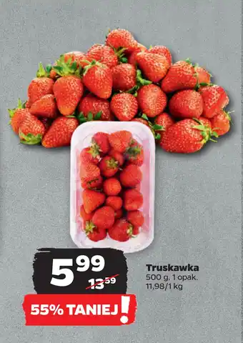 Netto Truskawka oferta