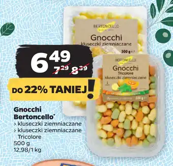 Netto Gnocchi Bertoncello oferta