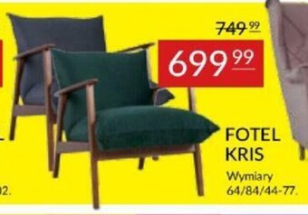 Abra Fotel Kris oferta