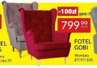 Abra Fotel Gobi oferta