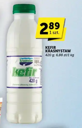 Groszek KEFIR KRASNYSTAW 420 g oferta