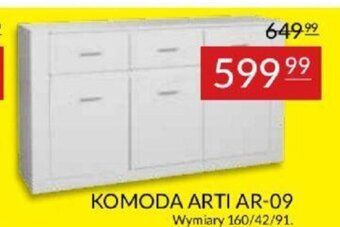 Abra Komoda Arti AR-09 oferta