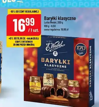 Polomarket Bombonierka z likierem jajecznym 1 SZT 200 G oferta