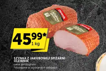 Groszek SZYNKA Z JAKUBOWEJ SPIŻARNI OLEWNIK 1 kg oferta