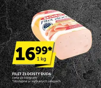 Groszek FILET ZŁOCISTY DUDA 1 kg oferta