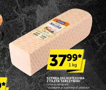 Groszek SZYNKA DELIKATESOWA Z FILETA TARCZYNSKI 1 kg oferta