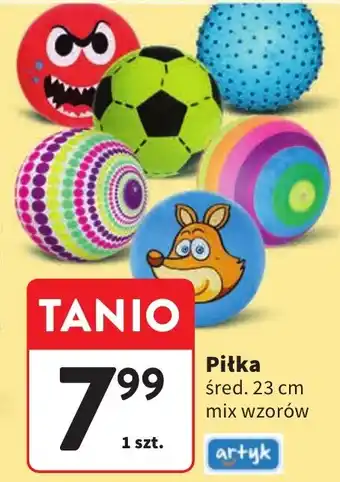 Intermarche Piłka oferta