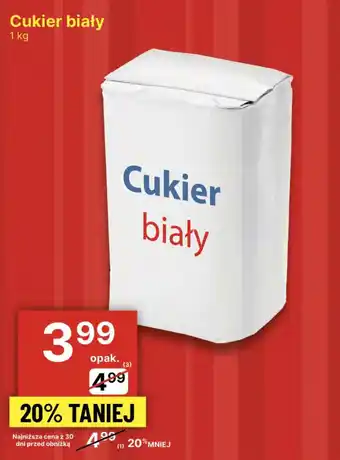 Delikatesy Centrum Cukier biały oferta