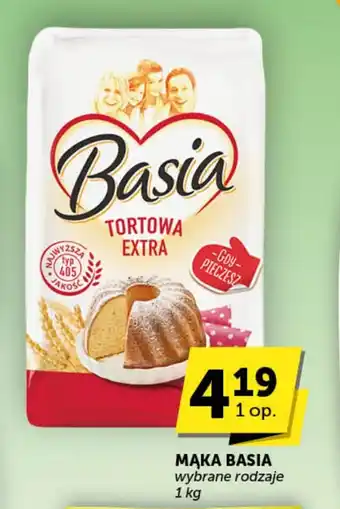 Groszek MAKA BASIA 1 kg oferta