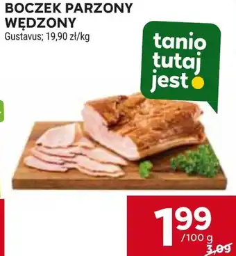Stokrotka Market Boczek wędzony Gustavus oferta