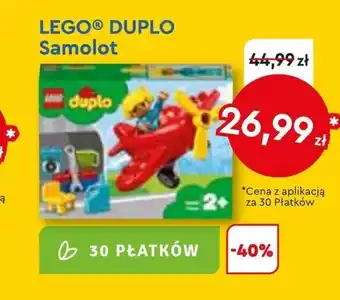 Klocki LEGO