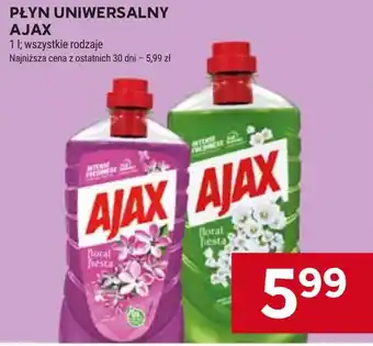 Płyn uniwersalny Ajax