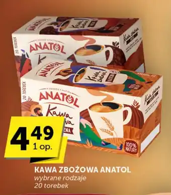 Groszek KAWA ZBOŻOWA ANATOL oferta