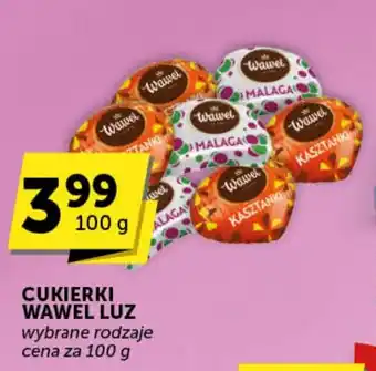 Groszek CUKIERKI MIESZKO LUZ 100 g oferta