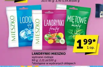 Groszek LANDRYNKI MIESZKO 90 g oferta