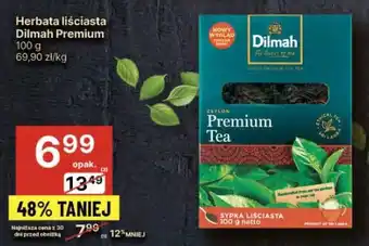 Delikatesy Centrum Herbata Dilmah oferta