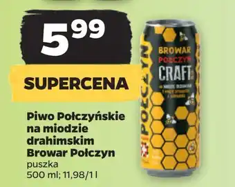 Netto Piwo Połczyn Craft oferta