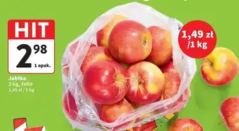 Intermarche Jabłka oferta