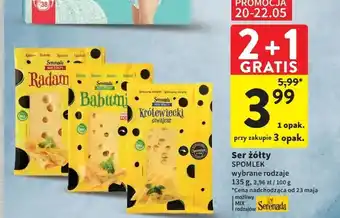 Intermarche Ser radamer Serenada oferta