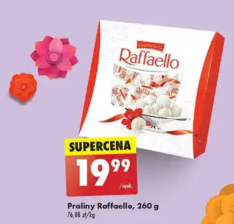 Biedronka Bombonierka Raffaello oferta