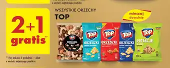 Biedronka Orzeszki w panierce paprykowej Top Akardo oferta