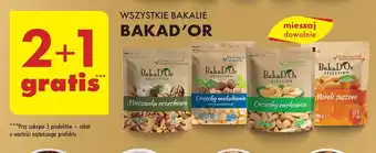 Biedronka Orzechy makadamia Bakad'or oferta