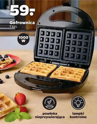 Netto Gofrownica oferta
