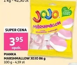 Auchan Pianki Jojo Marshmallow oferta