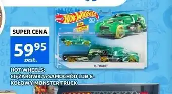 Auchan Samochód monster truck Hot Wheels oferta