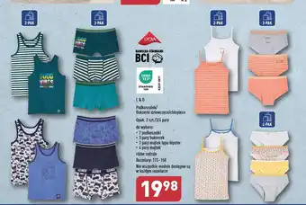 ALDI Majtki L&D oferta
