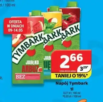 Delfin Napój Tymbark 1 l oferta