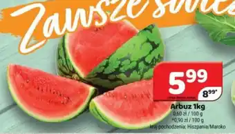 Delfin Arbuz 1kg oferta