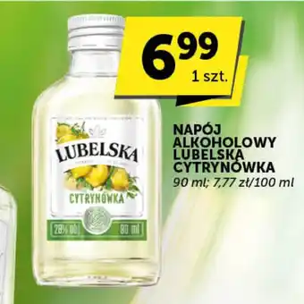 Groszek Napój alkoholowy Lubelska oferta