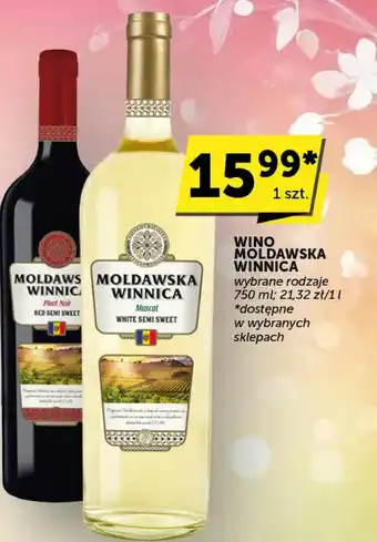 Euro Sklep Wino Mołdawska Winnica oferta