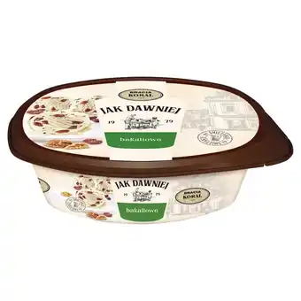 Euro Sklep Bracia Koral Jak dawniej Lody bakaliowe 900 ml oferta