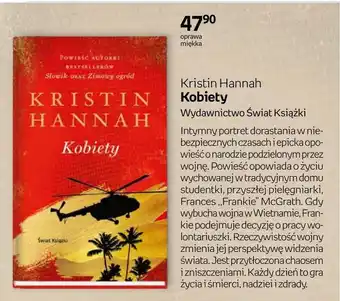 Empik Kobiety Kristin Hannah oferta