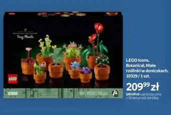 Empik Klocki LEGO oferta