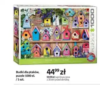 Empik Puzzle oferta