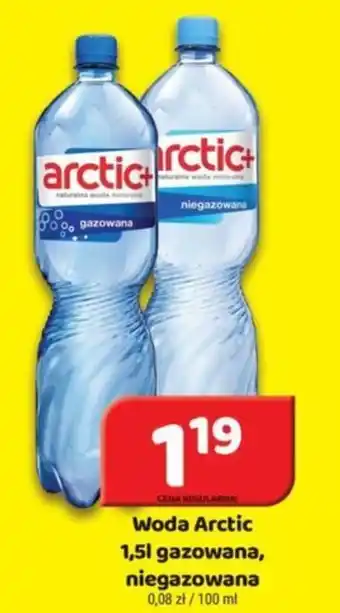 Delfin Woda Arctic 1,5 l oferta