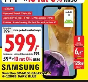 Media Expert Smartfon Samsung oferta