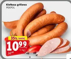 Prim Market Kiełbasa grillowa Pekpol oferta