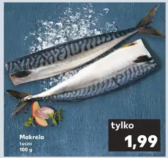 Kaufland Makrela oferta