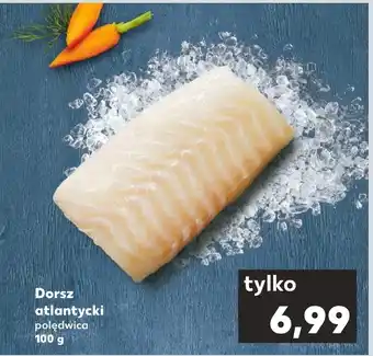 Kaufland Dorsz oferta