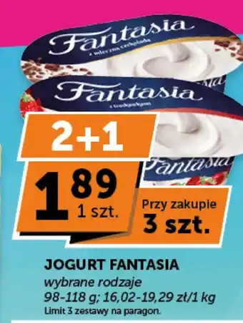 ABC Jogurt Fantasia oferta