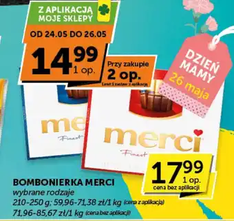 ABC Bombonierka Merci oferta