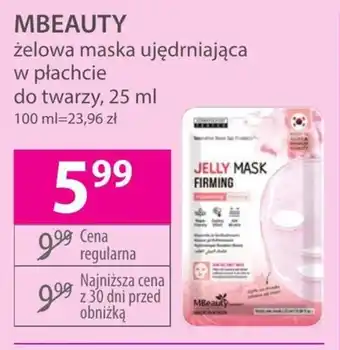 Hebe Maska do twarzy Mbeauty oferta